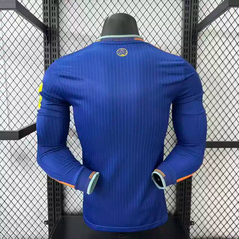 Camisa Newcastle 25/26 Third - (Jogador) Manga Longa