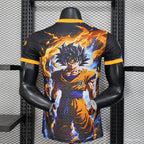 Camisa Japão 2025 Edição Especial (Dragon Ball - Goku) - (Jogador)