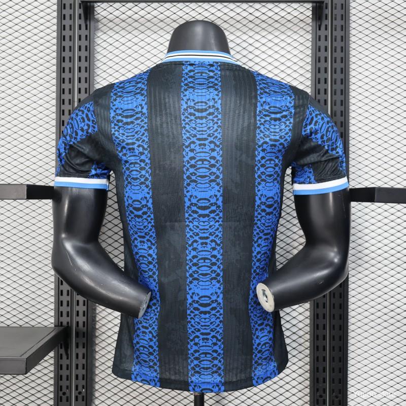 Camisa Inter de Milão 25/26 Edição Especial - (Jogador)