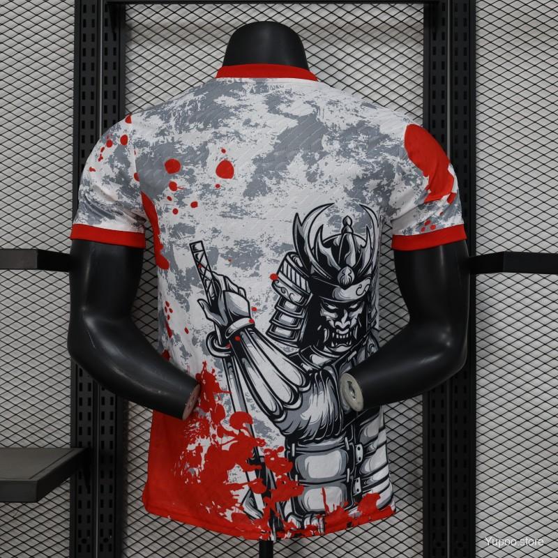 Camisa Japão 2025 Edição Especial - (Jogador)