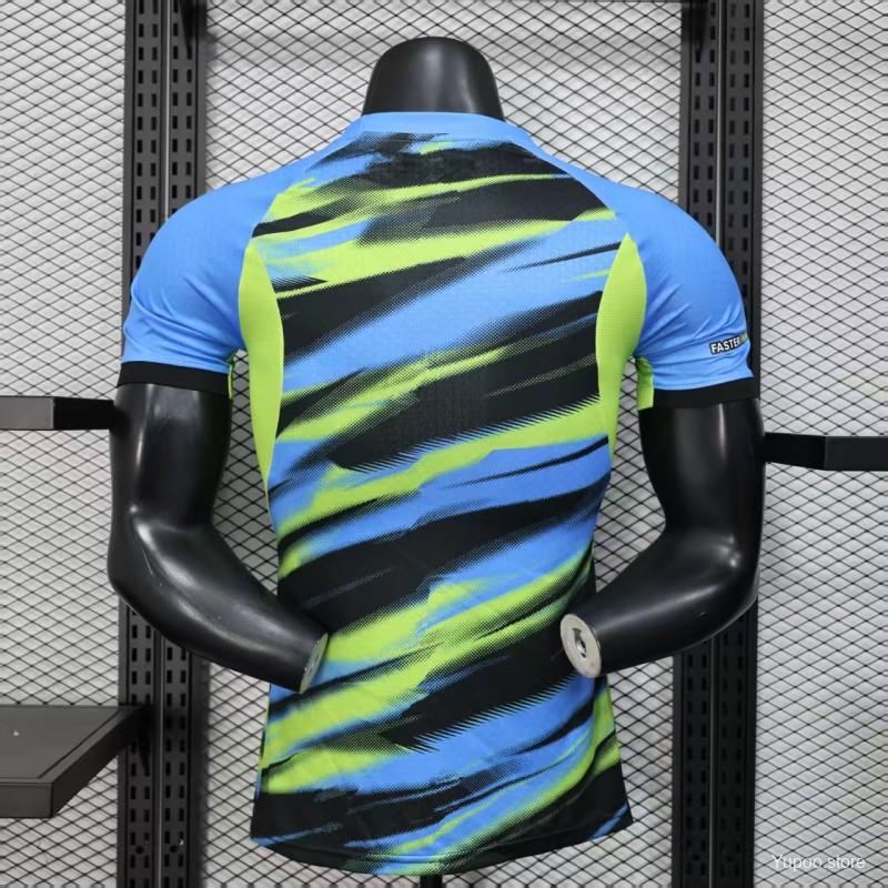 Camisa Olympique de Marseille 25/26 Edição Especial - (Jogador)