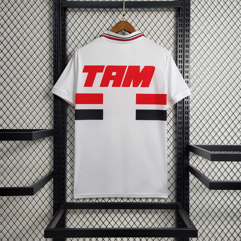 Camisa São Paulo 93/94/95 Home - (Retrô)