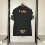 Camisa Atlético-MG 2025 Third (Todos os Patrocínios) - (Torcedor)
