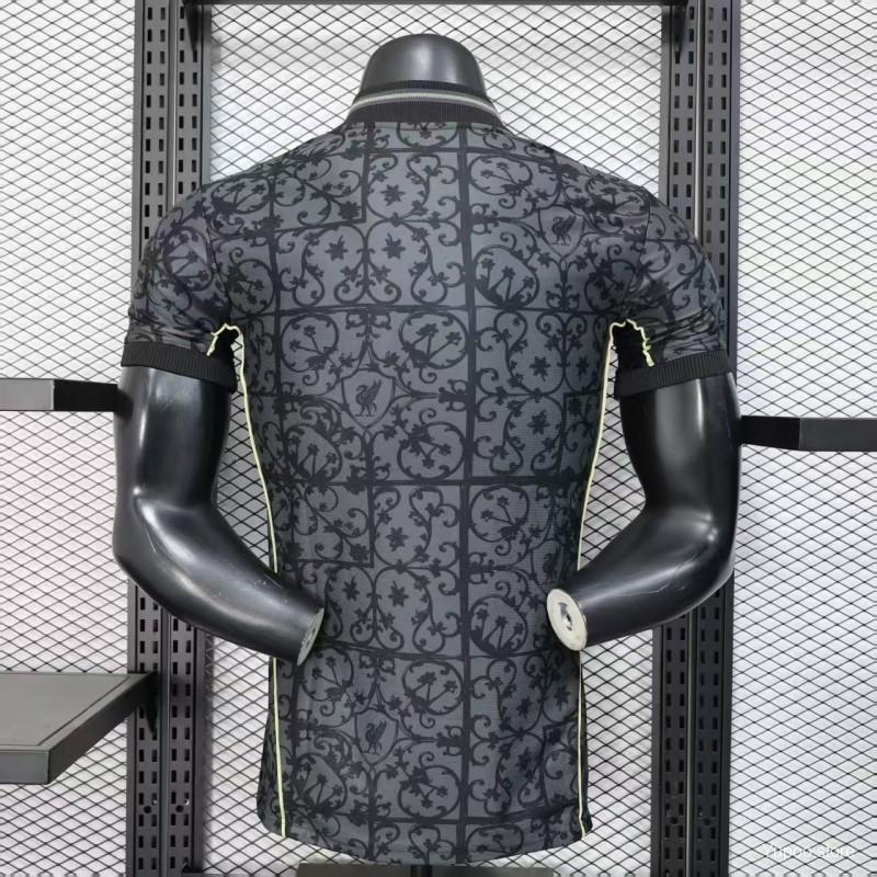 Camisa Liverpool 25/26 Edição Especial - (Jogador)