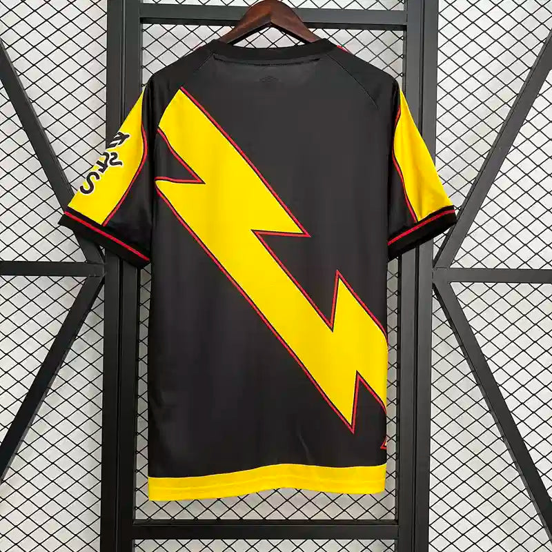 Camisa Rayo Vallecano 25/26 Third - (Torcedor)