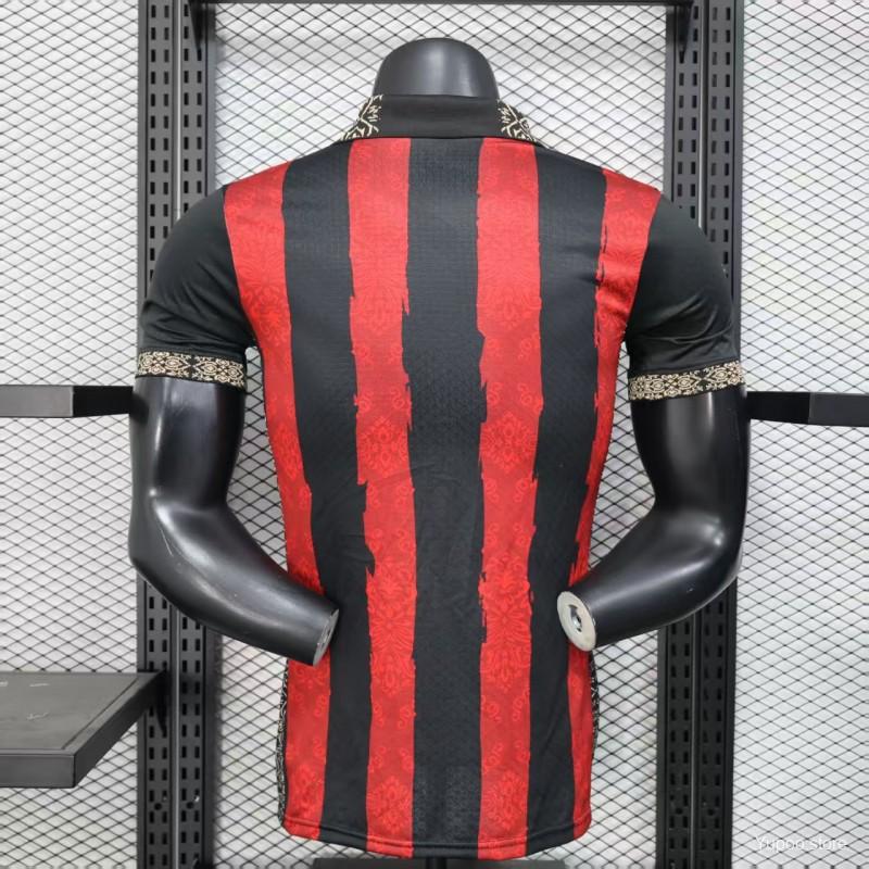 Camisa Milan 25/26 Edição Especial - (Jogador)