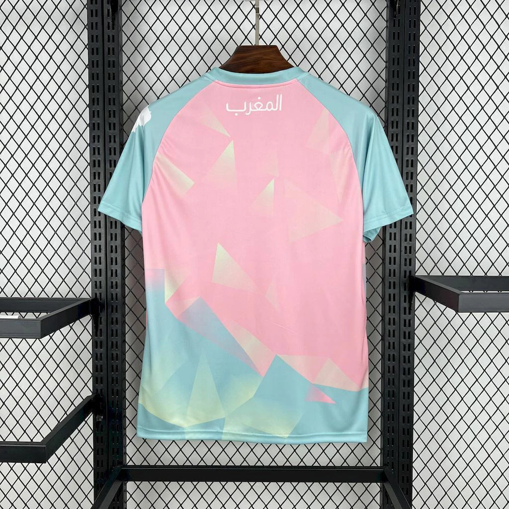 Camisa Marrocos 2025 Edição Especial - (Torcedor)