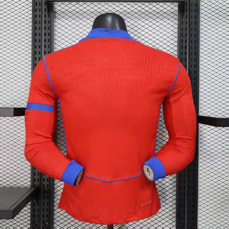 Camisa PSG 25/26 Third - (Jogador) Manga Longa