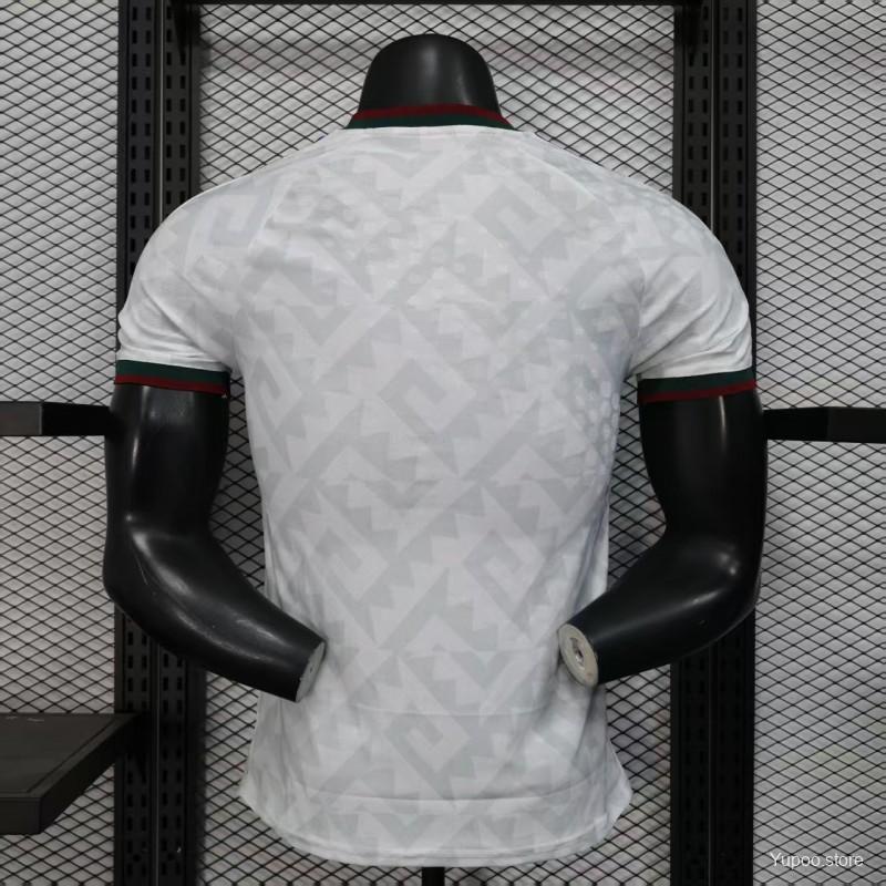 Camisa México 2026 Away - (Jogador)