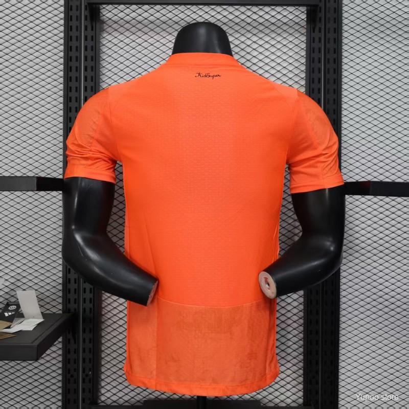 Camisa Manchester City 2025 Goleiro Away Copa do Mundo de Clubes - (Jogador)