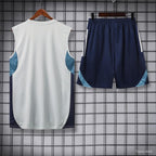 Kit Arsenal 25/26 Treino Staff - (Torcedor) Regata