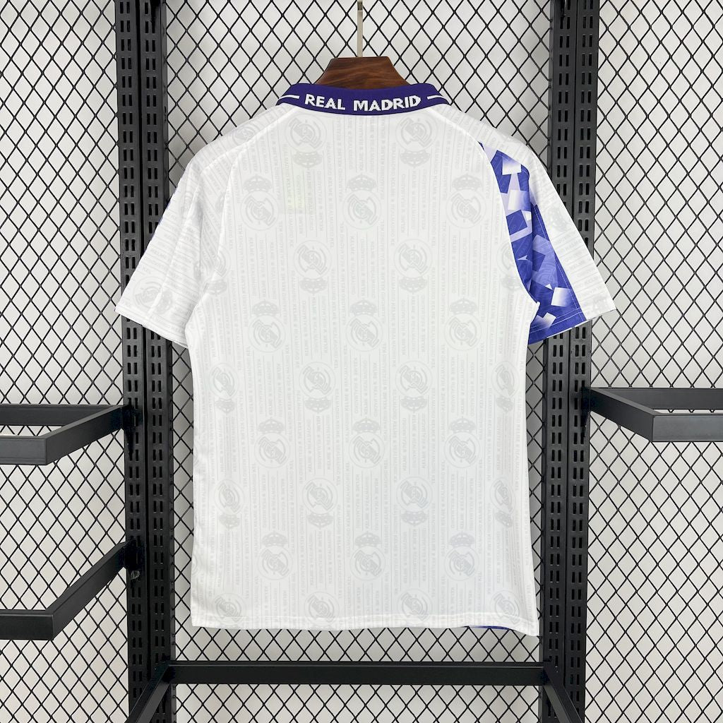 Camisa Real Madrid 96/97 Third - (Retrô)