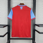 Camisa West Ham 25/26 Edição Especial (Aniversário 50 Anos Iron Maiden) - (Torcedor)
