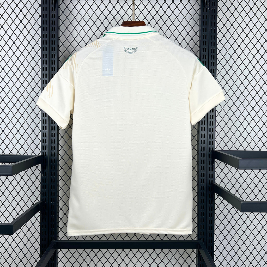 Camisa País de Gales 2026 Away - (Torcedor)
