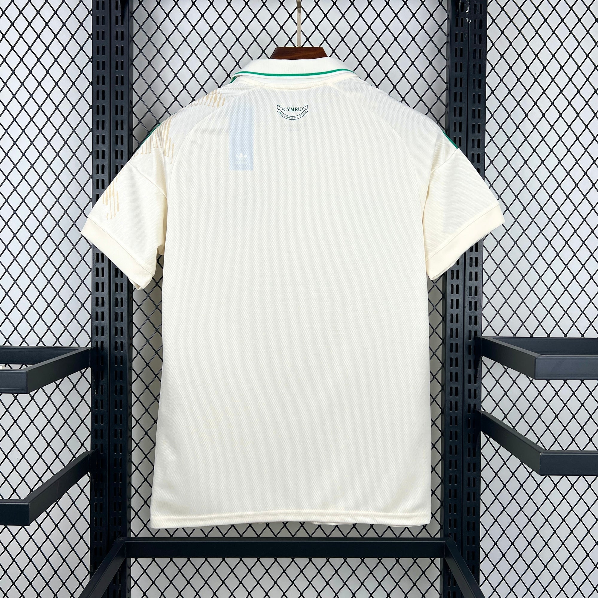 Camisa País de Gales 2026 Away - (Torcedor)