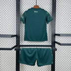 Kit Infantil Manchester City 25/26 Fourth