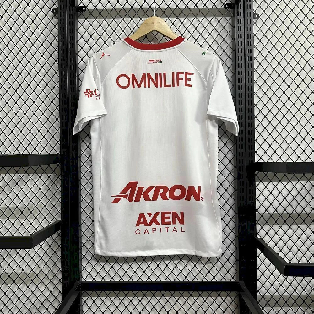 Camisa Chivas Guadalajara 25/26 Away - (Torcedor)