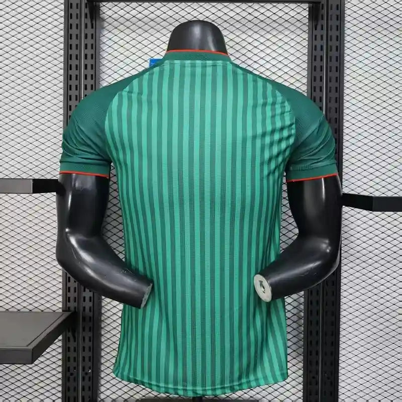Camisa Argélia 2026 Away - (Jogador)