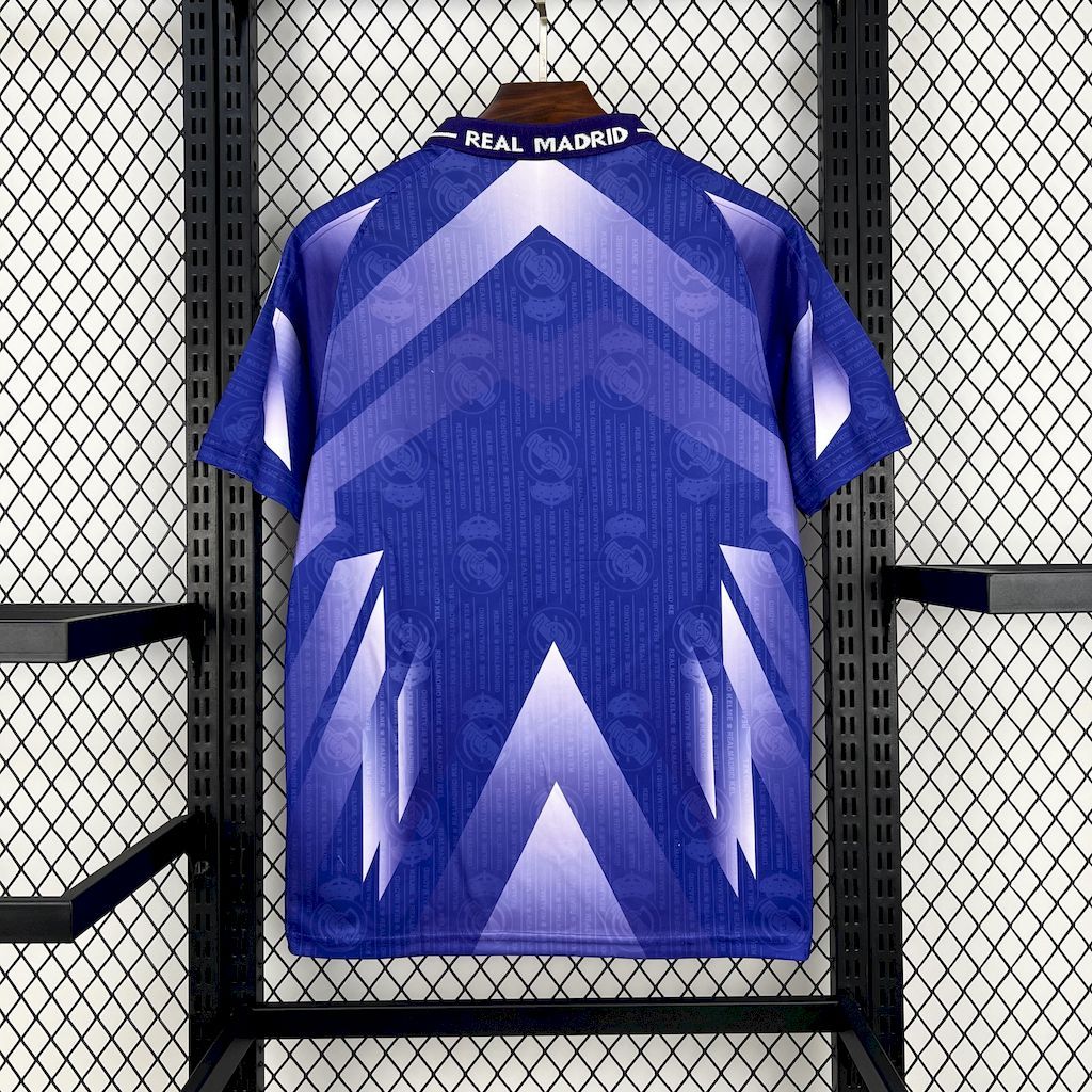 Camisa Real Madrid 96/97 Away - (Retrô)