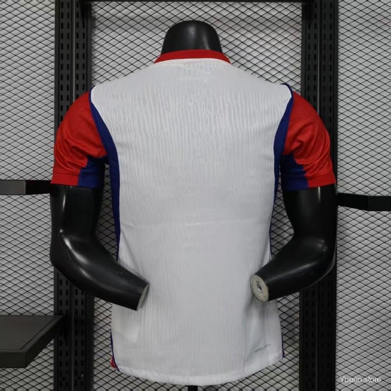 Camisa Croácia 2026 Home - (Jogador)