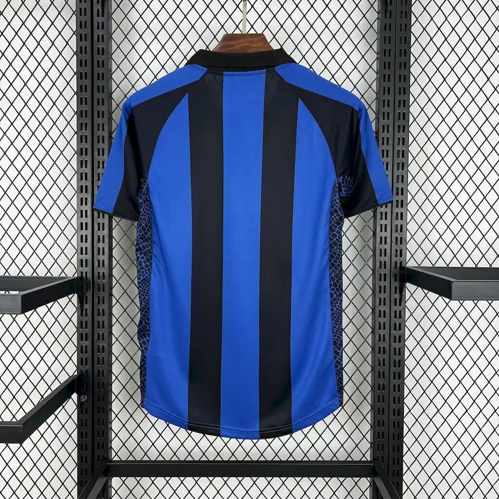 Camisa Inter de Milão 01/02 Home - (Retrô)