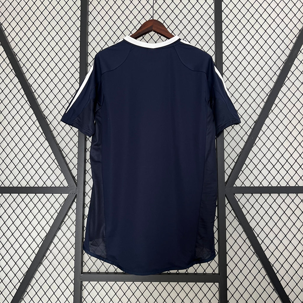 Camisa Real Madrid 04/05 Away - (Retrô)