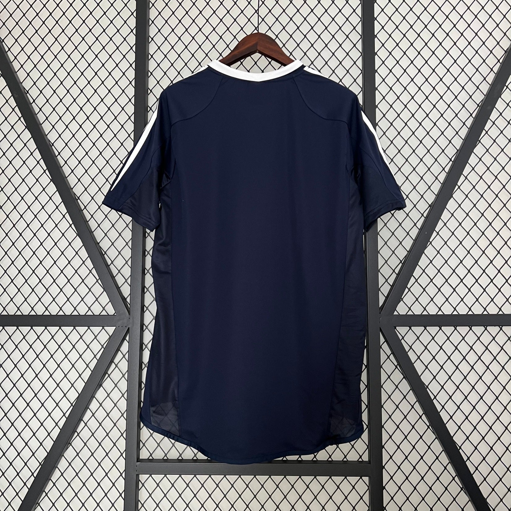 Camisa Real Madrid 04/05 Away - (Retrô)