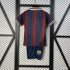 Kit Infantil Barcelona 25/26 Edição Especial