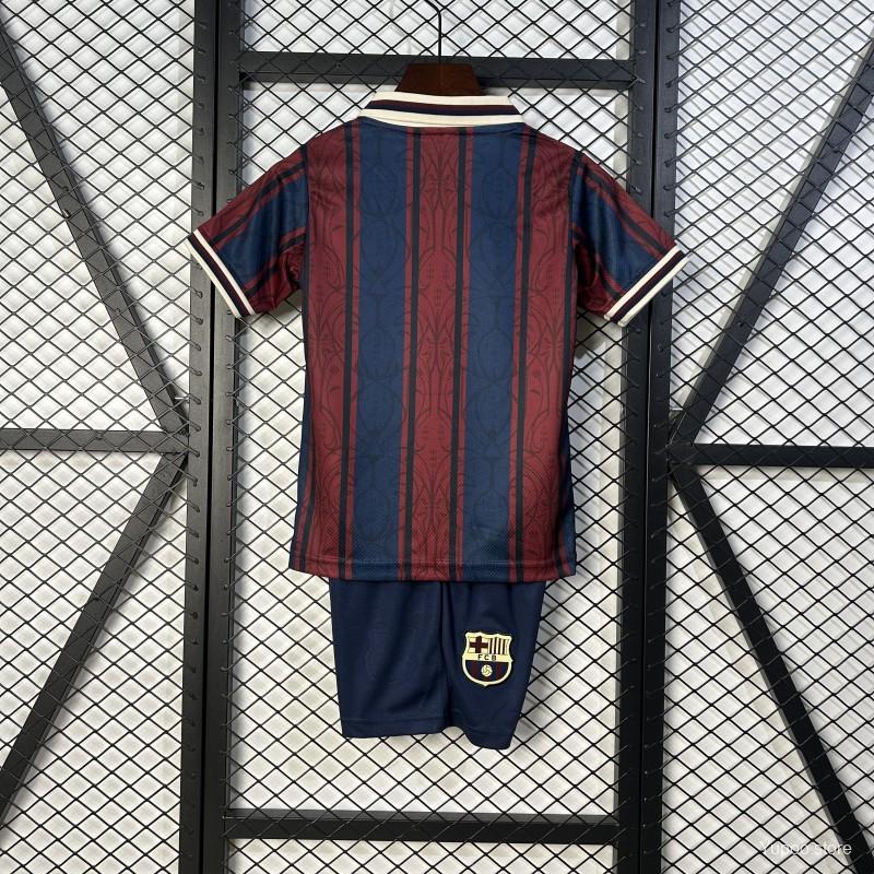 Kit Infantil Barcelona 25/26 Edição Especial