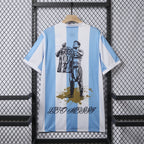 Camisa Argentina 2025 Edição Especial (Messi) - (Torcedor)