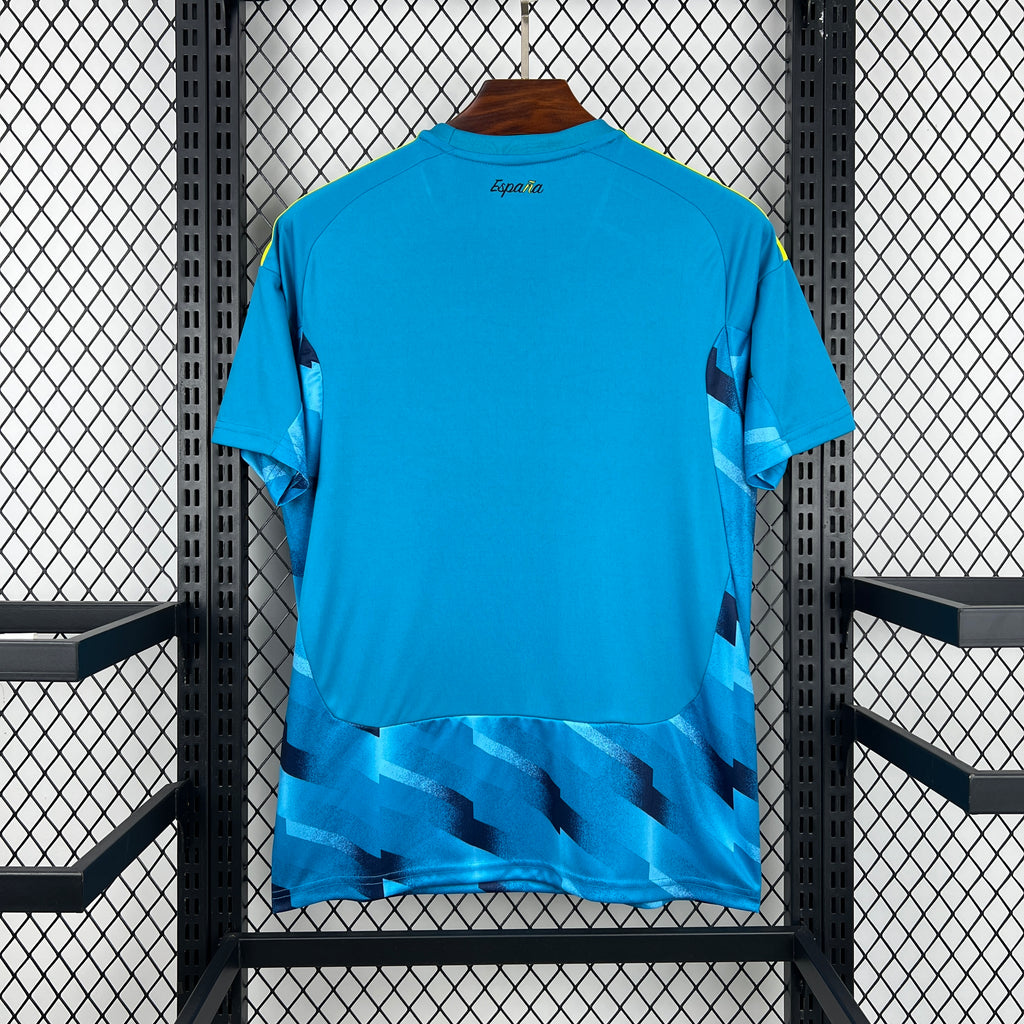 Camisa Espanha 2026 Goleiro Home - (Torcedor)