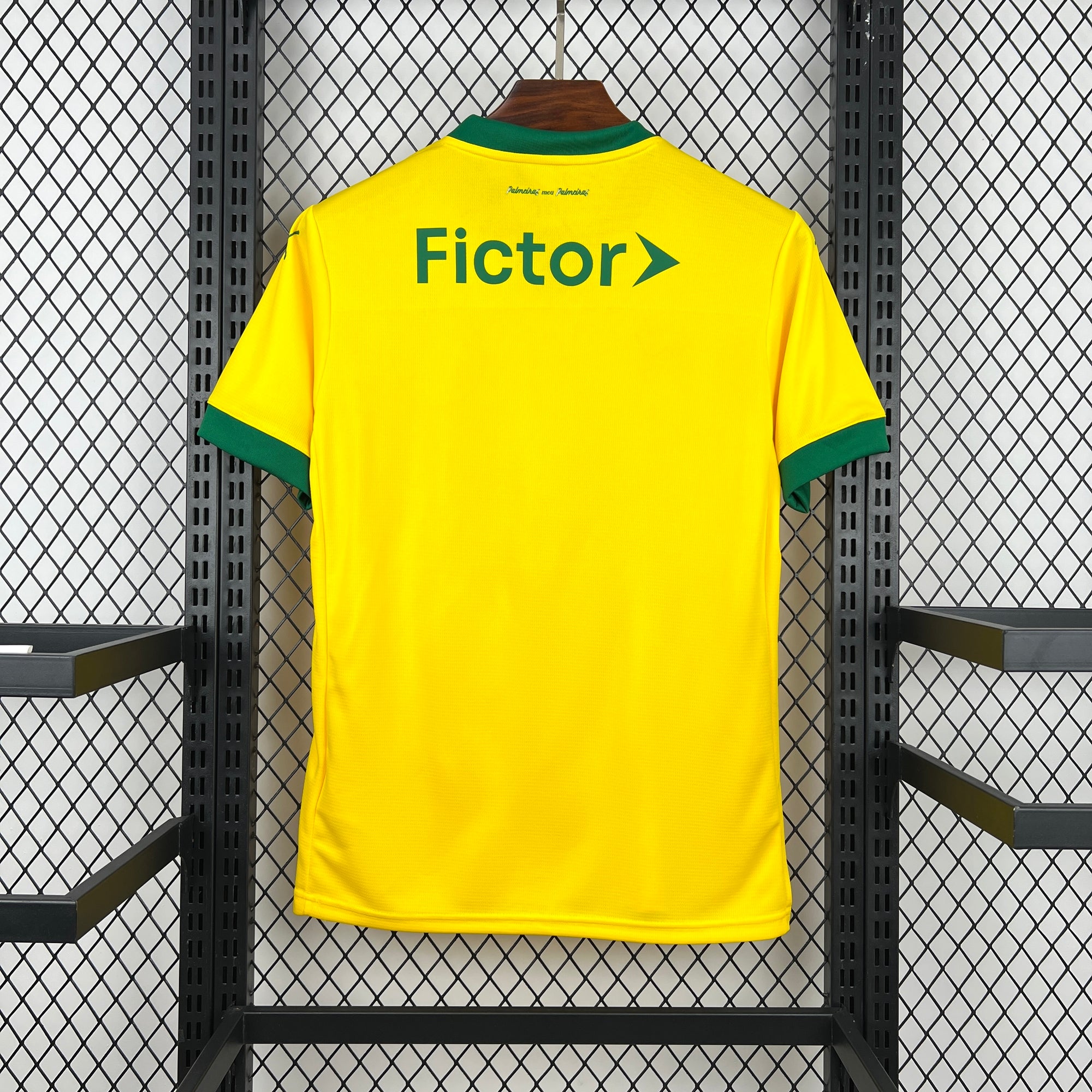 Camisa Palmeiras 2025 Third - (Torcedor)