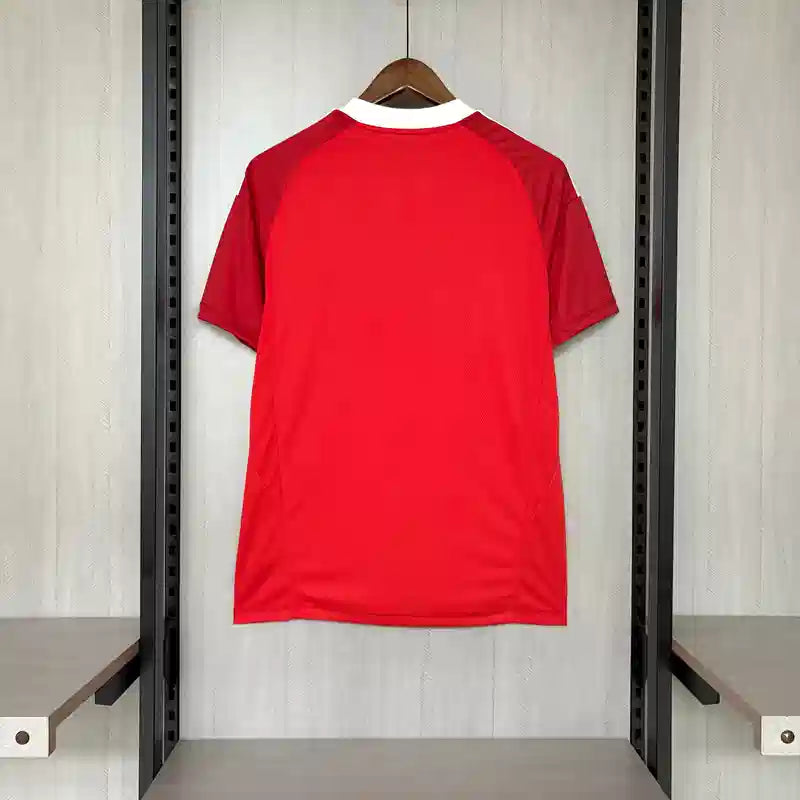 Camisa Flamengo 2025 Goleiro Fourth - (Torcedor)