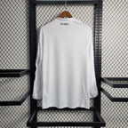 Camisa Real Madrid 10/11 Home - (Retrô) Manga Longa