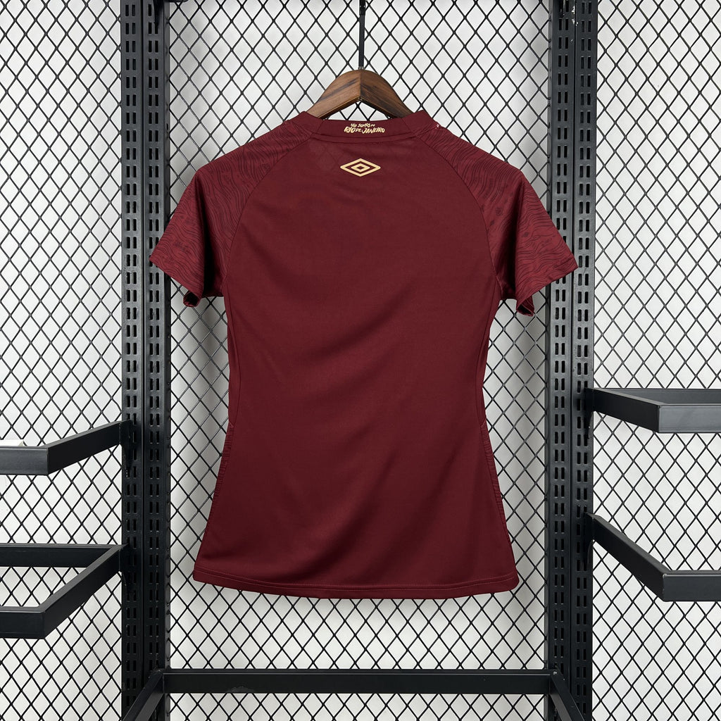 Camisa Fluminense 2025 Third - (Feminina)