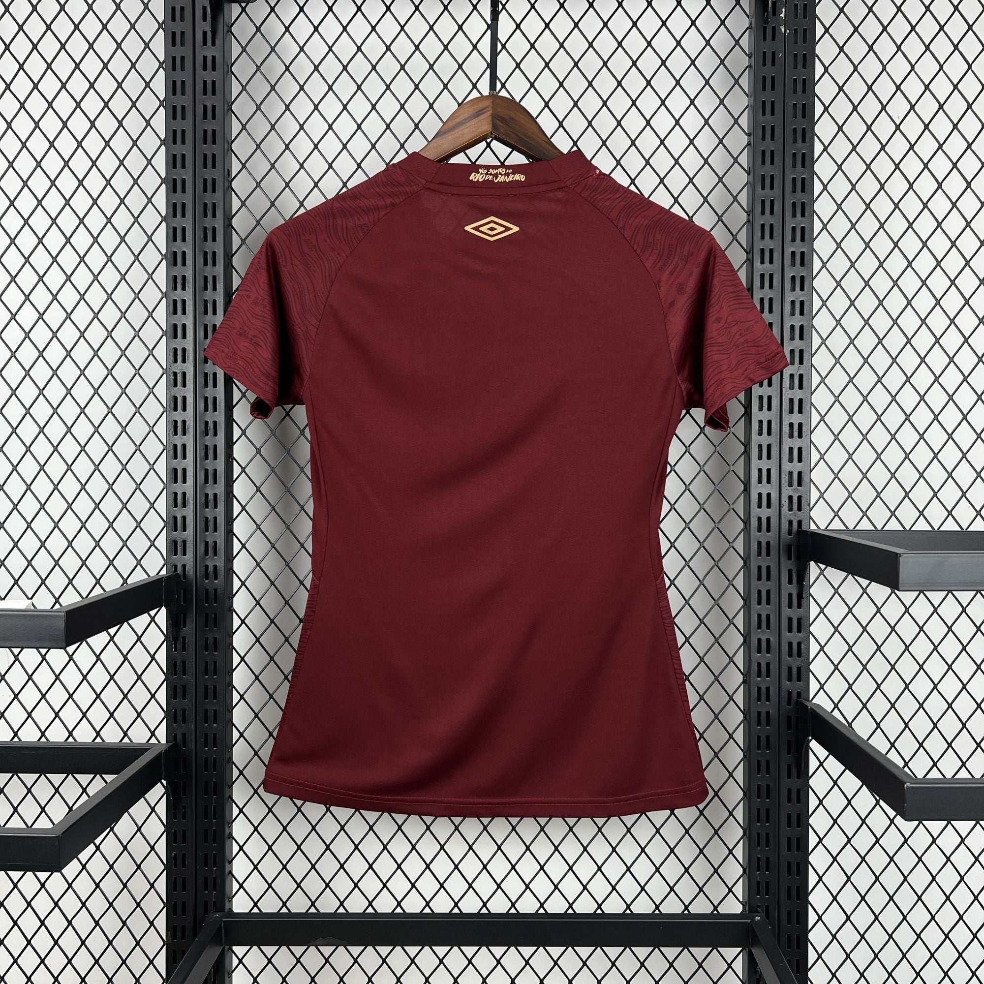 Camisa Fluminense 2025 Third - (Feminina)