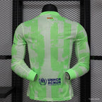 Camisa Barcelona 25/26 Fifth - (Jogador) Manga Longa