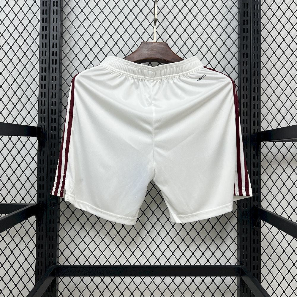 Shorts Arsenal 25/26 Third (White) - (Torcedor)