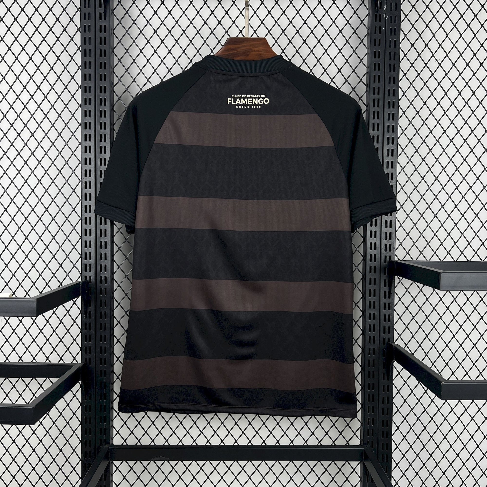Camisa Flamengo 2026 Diamantes Negros - (Torcedor)