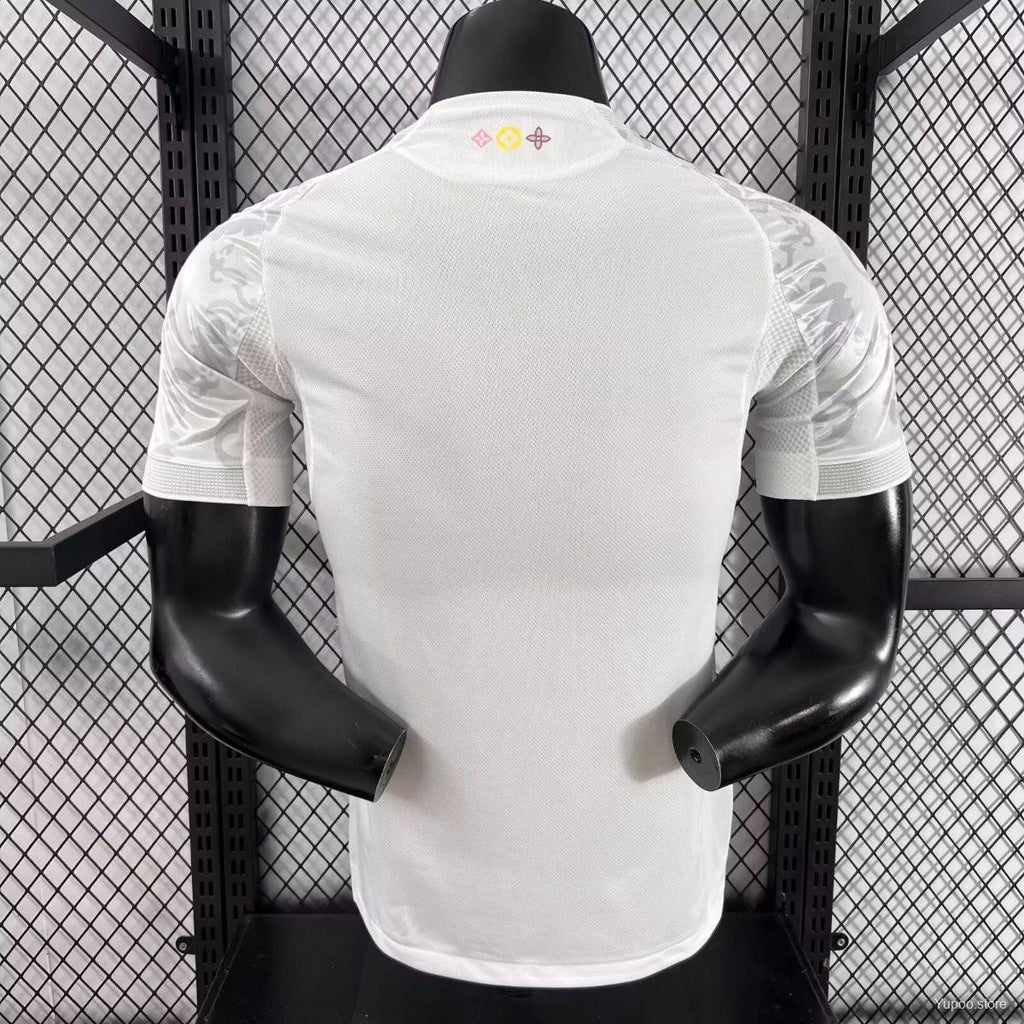 Camisa Real Madrid 25/26 Edição Especial - (Jogador)