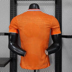 Camisa Holanda Feminino 2025 Home - (Jogador)