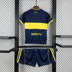 Kit Infantil Boca Juniors 2026 Home