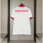 Camisa Sporting 25/26 Outubro Rosa - (Torcedor)