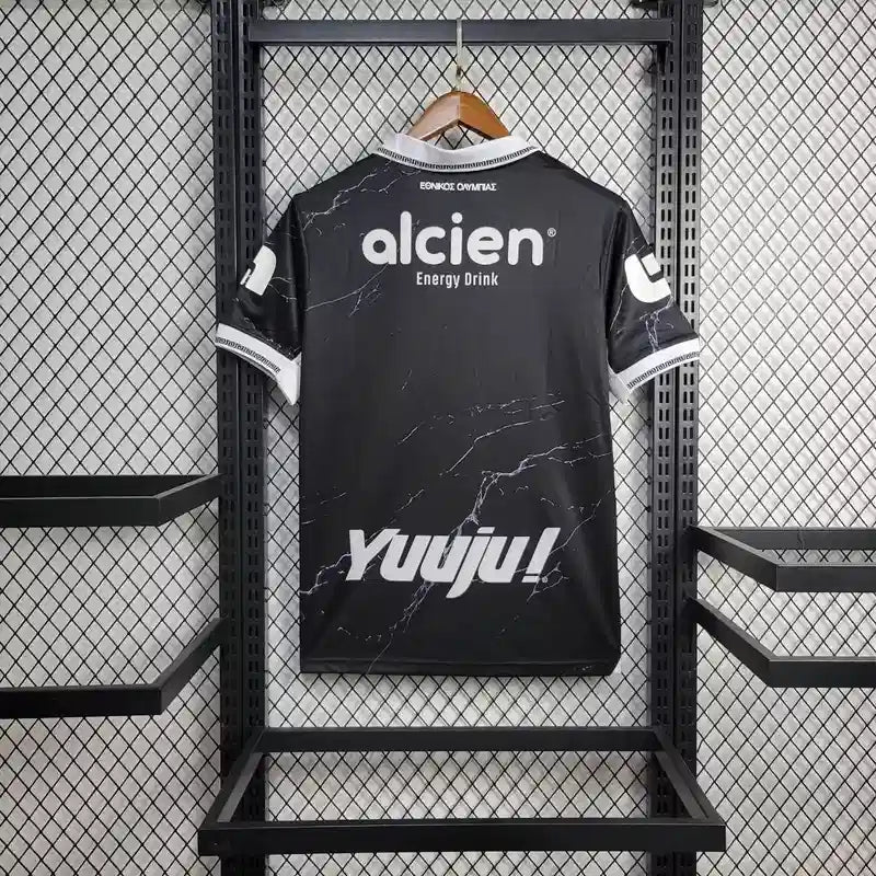 Camisa CD Olimpia 25/26 Third - (Torcedor)