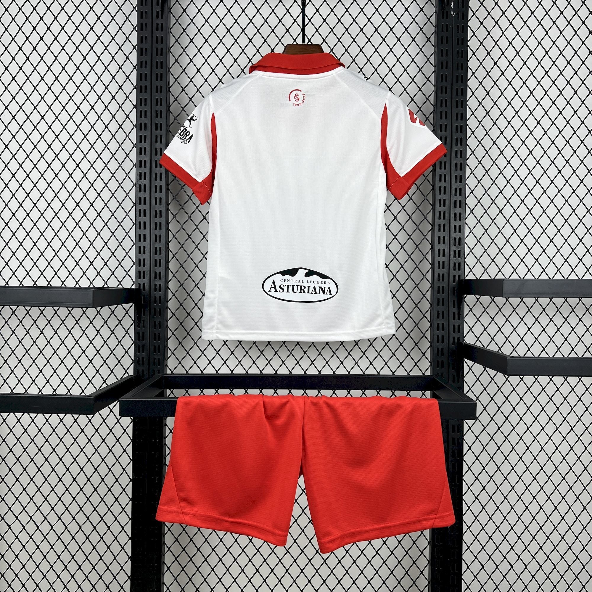 Kit Infantil Sporting Gijón 25/26 Third