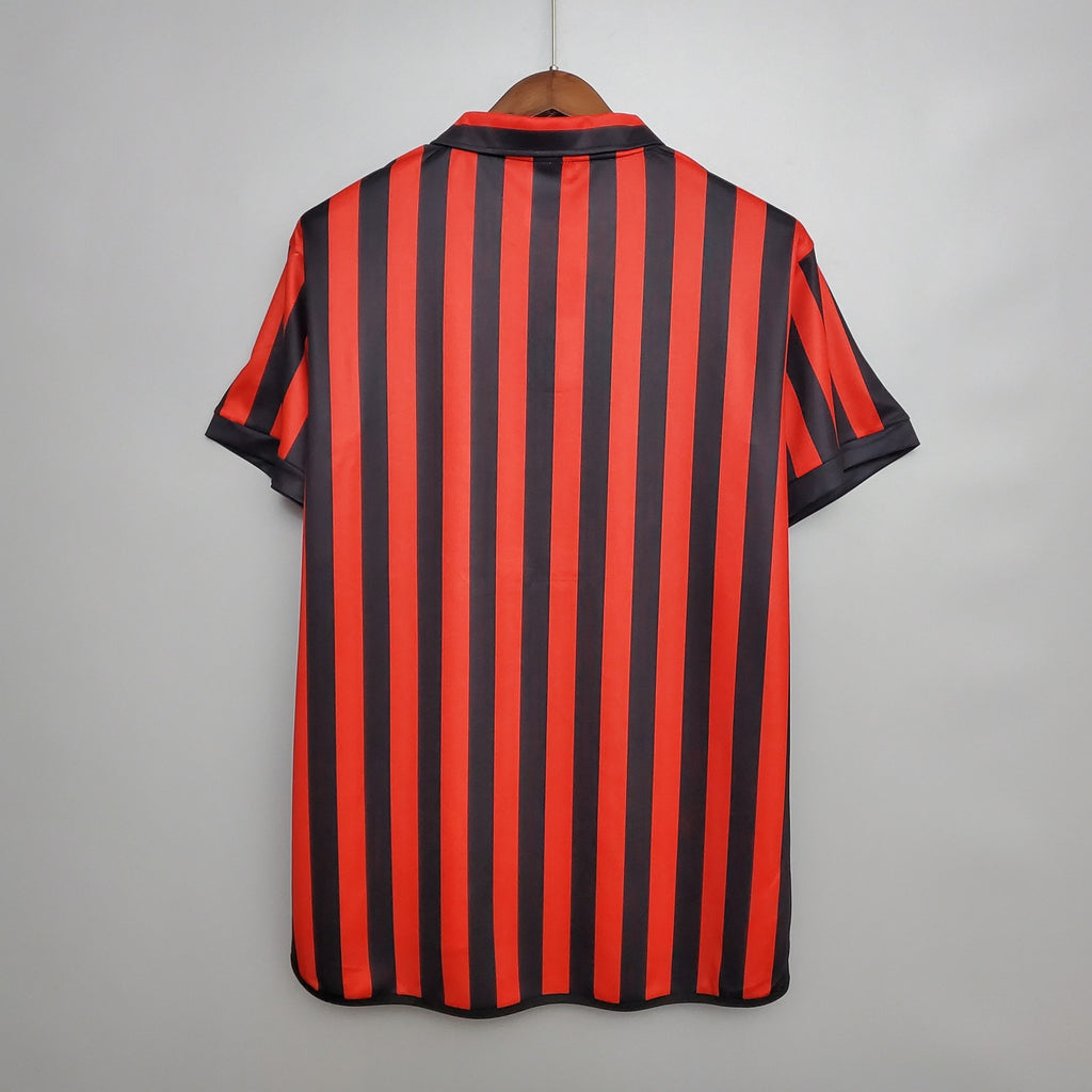 Camisa Milan 99/00 Home - (Retrô)