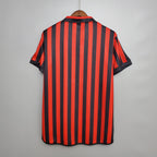 Camisa Milan 99/00 Home - (Retrô)
