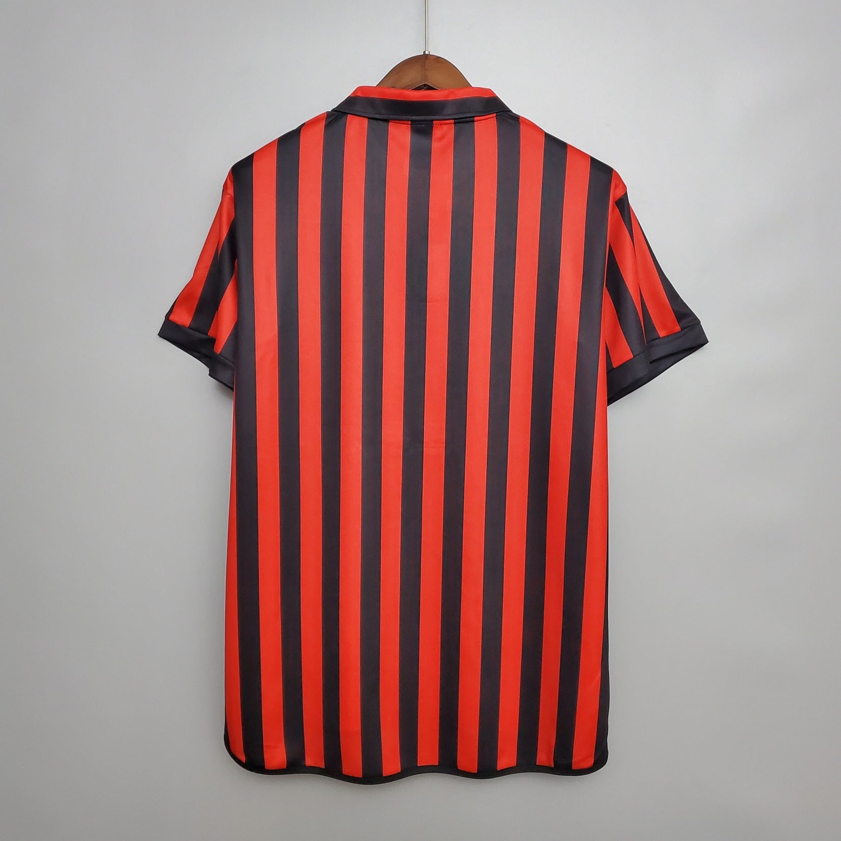 Camisa Milan 99/00 Home - (Retrô)