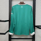 Camisa Liverpool 25/26 Third - (Torcedor) Manga Longa