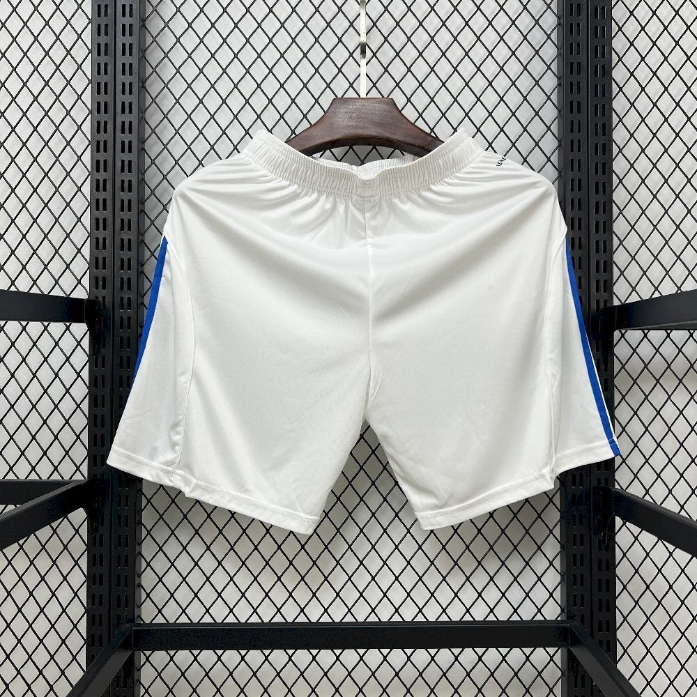 Shorts Leeds United 25/26 Home - (Torcedor)